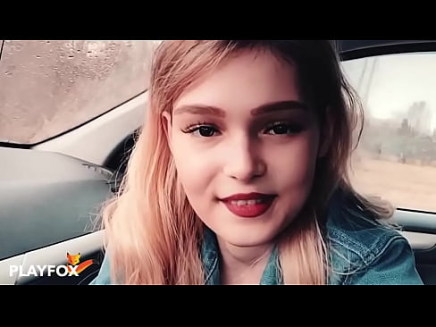 ❤️ Սեքսուալ փոքրիկն ուրախությամբ ծծում է զեղչի քարտը Պոռնո մեզ մոտ ❤